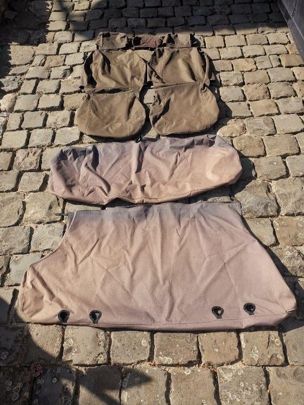 Slip cover set voor Toyota 60 & 62, Ophalen, Gebruikt