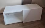 Ikea wit wandkastje- perfect voor boeken of decoratie, Ophalen, Gebruikt, Minder dan 150 cm, Minder dan 100 cm