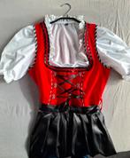Mooie dirndl van goeie kwaliteit mt 42, Ophalen of Verzenden, Zo goed als nieuw, Maat 42/44 (L)