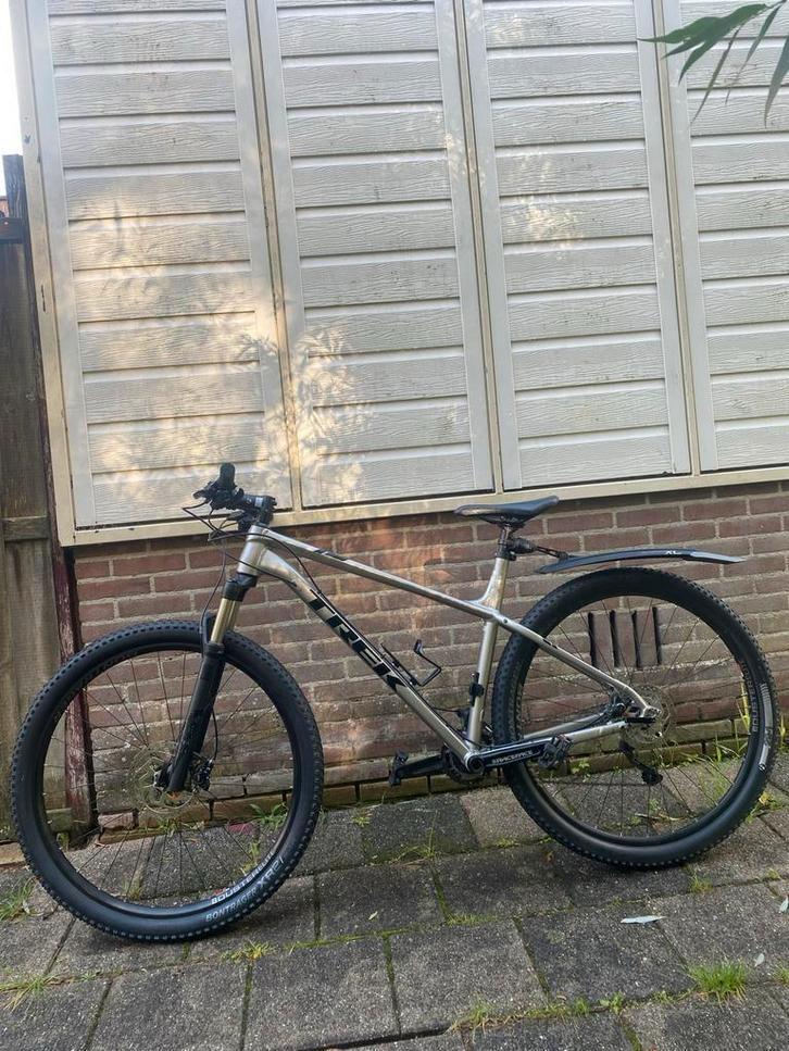 Trek X-Caliber 8 XL, Fietsen en Brommers, Fietsen | Mountainbikes en ATB, Gebruikt, Heren, Trek, 49 tot 53 cm, Hardtail, Ophalen of Verzenden