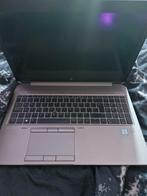 HP zbook, Ophalen of Verzenden, 15 inch, Gaming, 2 tot 3 Ghz