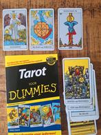 Tarot kaarten zi goed als nieuw, Verzamelen, Ophalen of Verzenden, Zo goed als nieuw, Speelkaart(en)