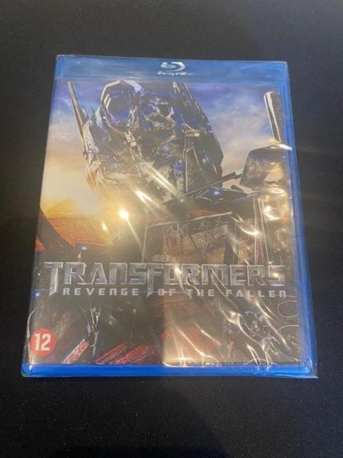 Transformers: Revenge of the Fallen Nieuw Gesealed, Cd's en Dvd's, Blu-ray, Nieuw in verpakking, Science Fiction en Fantasy, Ophalen of Verzenden