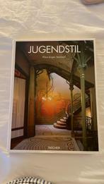 TASCHEN Jugendstil prachtig boek, Ophalen of Verzenden, Zo goed als nieuw