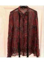 Blouse dept maat m, Dept, Ophalen of Verzenden, Zo goed als nieuw, Maat 38/40 (M)