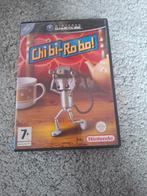 Chibi-Robo Nintendo Gamecube, 3 spelers of meer, Ophalen, Zo goed als nieuw, Vanaf 3 jaar
