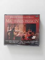 J.S. Bach : Matthäus Passion   3 CD-set, Cd's en Dvd's, Cd's | Klassiek, Ophalen of Verzenden, Zo goed als nieuw, Boxset