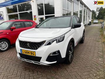 Peugeot 3008 1.2 PureTech Allure Automaat beschikbaar voor biedingen