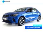 Opel CORSA-E Electric 50kWh 136pk Aut (11 kw boordlader) Ele, Auto's, Opel, Automaat, 136 pk, Gebruikt, Lichtsensor