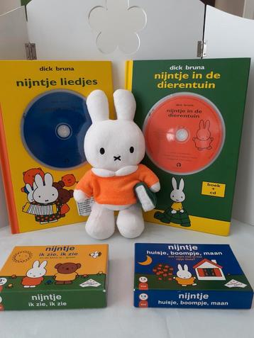 Dick Bruna pakket beschikbaar voor biedingen