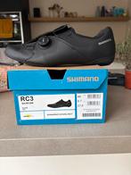 Shimano RC3 Extra Wide Fietsschoenen M44 - Zo Goed Als Nieuw, Verzenden, Zo goed als nieuw, Kleding