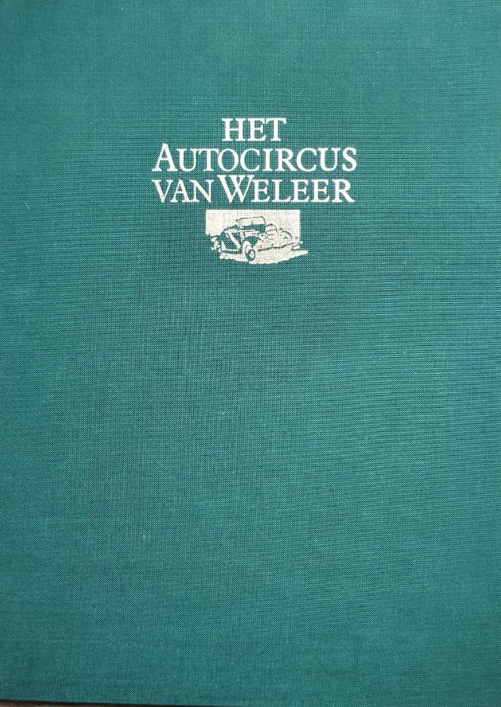 Het autocircus van weleer Jan Apetz, Boeken, Tijdschriften en Kranten, Zo goed als nieuw, Overige typen, Ophalen