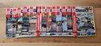Collectie AutoWeek Classics tijdschriften jaargang 2021, 13, Boeken, Auto's | Folders en Tijdschriften, Algemeen, Verzenden, Zo goed als nieuw