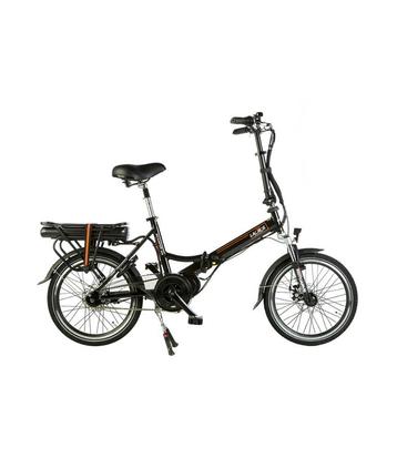 Lacros Scamper S600 elektrische vouwfiets beschikbaar voor biedingen