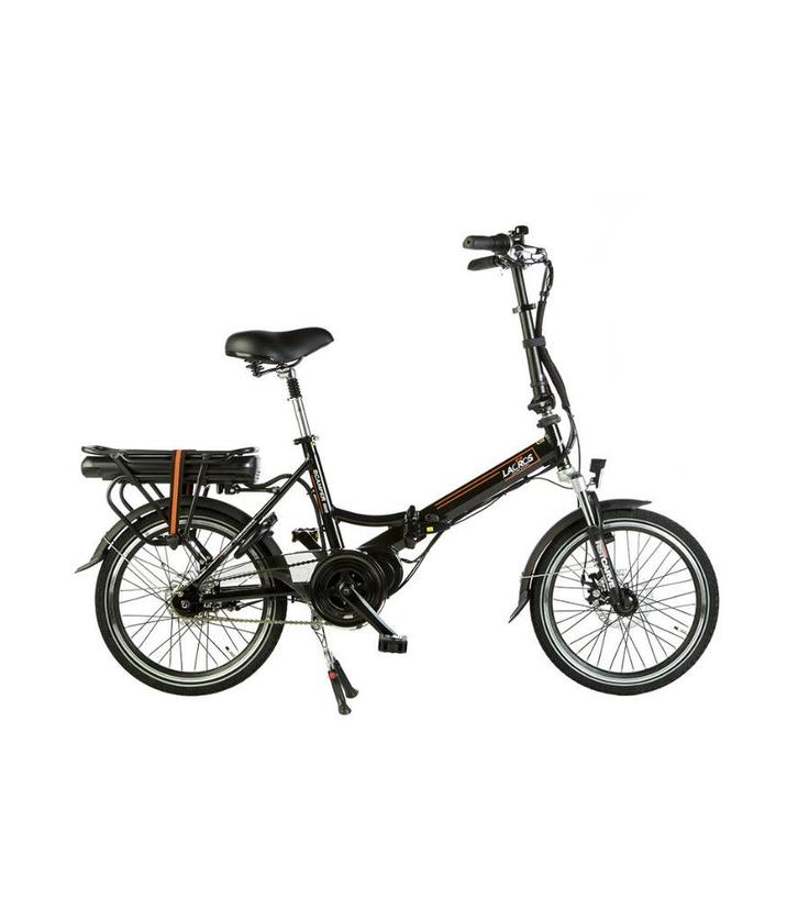 Lacros Scamper S600 elektrische vouwfiets, Fietsen en Brommers, Fietsen | Vouwfietsen, Nieuw, Overige merken, 20 inch of meer