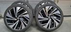 VW ID4/ ID5/ ID Buzz 21 inch Narvik Zomerset Bridgestone, Ophalen, Gebruikt, Banden en Velgen, 21 inch