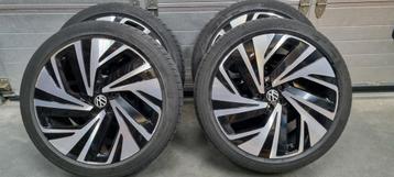 VW ID4/ ID5/ ID Buzz 21 inch Narvik Zomerset Bridgestone beschikbaar voor biedingen