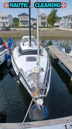 Via Inruil gekregen comet 701 wedstrijd zeilboot, Ophalen of Verzenden, Zo goed als nieuw, Spinnaker