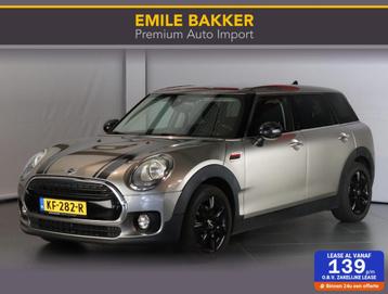 Mini Clubman 2.0 Cooper D Business beschikbaar voor biedingen