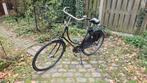 Zwarte Omafiets - Ideaal voor studenten!, Ophalen, Overige merken, 53 tot 56 cm, Gebruikt