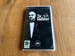 The Godfather PSP game - Compleet met Boekje!, Gebruikt, Vanaf 18 jaar, 1 speler, Ophalen