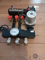 Te koop vloerverwarming drie groeps set, Ophalen of Verzenden, Minder dan 60 cm, Overige typen, Minder dan 30 cm
