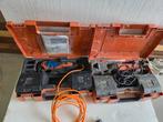 Fein Multitool Set in Koffer 2 stuks, Ophalen, Gebruikt