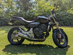 Honda CB600F Hornet ABS uit 2008 Night Black, in topstaat, 4 cilinders, Motorrijbewijs A, Particulier, Meer dan 35 kW