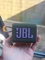 Jbl Go 3 Green/ Purple, JBL, Overige typen, Ophalen of Verzenden, Zo goed als nieuw