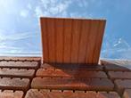 Hardhout vlonderplanken bankirai 395 cm bezorgen mogelijk, Ophalen, Nieuw, Hout