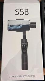 S5B 3-Axis Gimbal Stabilizer - NEW, Ophalen of Verzenden, Nieuw, Overige merken
