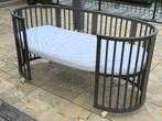 Stokke Sleepi kinderbed, Kinderen en Baby's, Babywiegjes en Ledikanten, Ophalen, Zo goed als nieuw, Ledikant