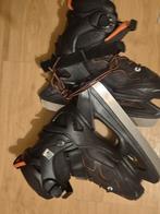 Oxelo schaatsen zwart maat 35-38, Ophalen of Verzenden, Gebruikt, IJshockeyschaatsen, Overige merken