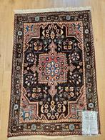 Vintage Handgeknoopt perzisch tapijt malayer 96x62