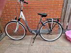 Damesfiets Stokvis, Ophalen, 2 zitjes, Zo goed als nieuw, Overige merken