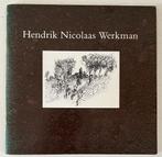 Hendrik Nicolaas Werkman - Notities van het Groninger Land, Boeken, Kunst en Cultuur | Beeldend, Ophalen of Verzenden, Schilder- en Tekenkunst