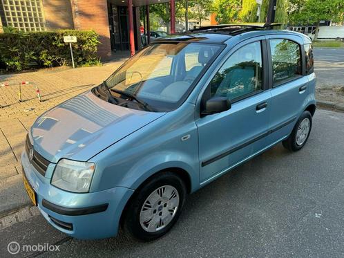 Fiat Panda 1.2 | Dynamic | NAP | APK | AUTOMAAT | OPEN DAK |, Auto's, Fiat, Bedrijf, Te koop, Panda, ABS, Airbags, Alarm, Centrale vergrendeling