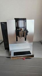 Nette Jura Z6 - Satin silver - refurbished - otc, Ophalen, 10 kopjes of meer, Afneembaar waterreservoir, Koffiebonen
