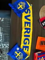 Fc Sverige sjaal, Ophalen of Verzenden, Zo goed als nieuw, Buitenlandse clubs, Vaantje of Sjaal