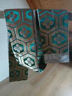 Traditionele Japanse obi hanhabaobi silver green, Ophalen of Verzenden