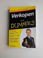 Verkopen voor dummies, Boeken, Ophalen of Verzenden, Zo goed als nieuw