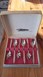 Gero Zilverlook lepeltjes - 6 stuks in originele doos, Ophalen