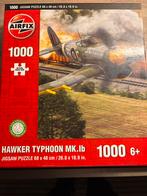 Airfix Hawker Typhoon MK.Ib Puzzel - 1000 Stukjes, Ophalen of Verzenden, 500 t/m 1500 stukjes, Nieuw, Legpuzzel