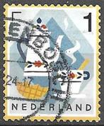 Typisch Nederlands, Ophalen of Verzenden, Na 1940, Gestempeld