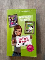 Carry Slee - Dat heb ik weer! (2 in 1), Boeken, Ophalen of Verzenden, Zo goed als nieuw, Carry Slee, Fictie algemeen