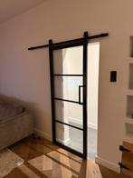 Schuifdeur, Doe-het-zelf en Verbouw, Deuren en Horren, Binnendeur, Ophalen of Verzenden, Zo goed als nieuw, Schuifdeur