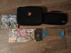 Nintendo Switch Travel Case + Spellen, Spelcomputers en Games, Games | Nintendo Switch, Avontuur en Actie, Gebruikt, Online, 1 speler