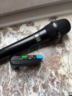 Sennheiser AVX-835 Handheld Set, Ophalen of Verzenden, Zo goed als nieuw, Zangmicrofoon