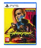 Cyberpunk 2077 ps5, Spelcomputers en Games, Ophalen of Verzenden, Zo goed als nieuw