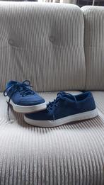 Als nieuw!!! TIMBERLAND heren sneakers mt 44, Blauw, Timberland, Ophalen of Verzenden, Sneakers of Gympen